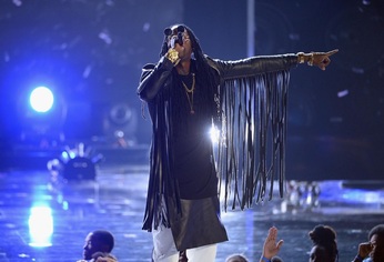 Kendrick Lamar Wears Public School to 2013 BET Hip-Hop Awards – The  Fashionisto